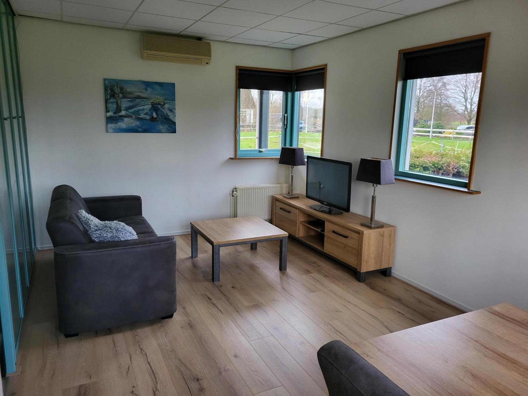 Vakantiehuis Het Loar - Rust En Natuur Vaassen Exteriör bild