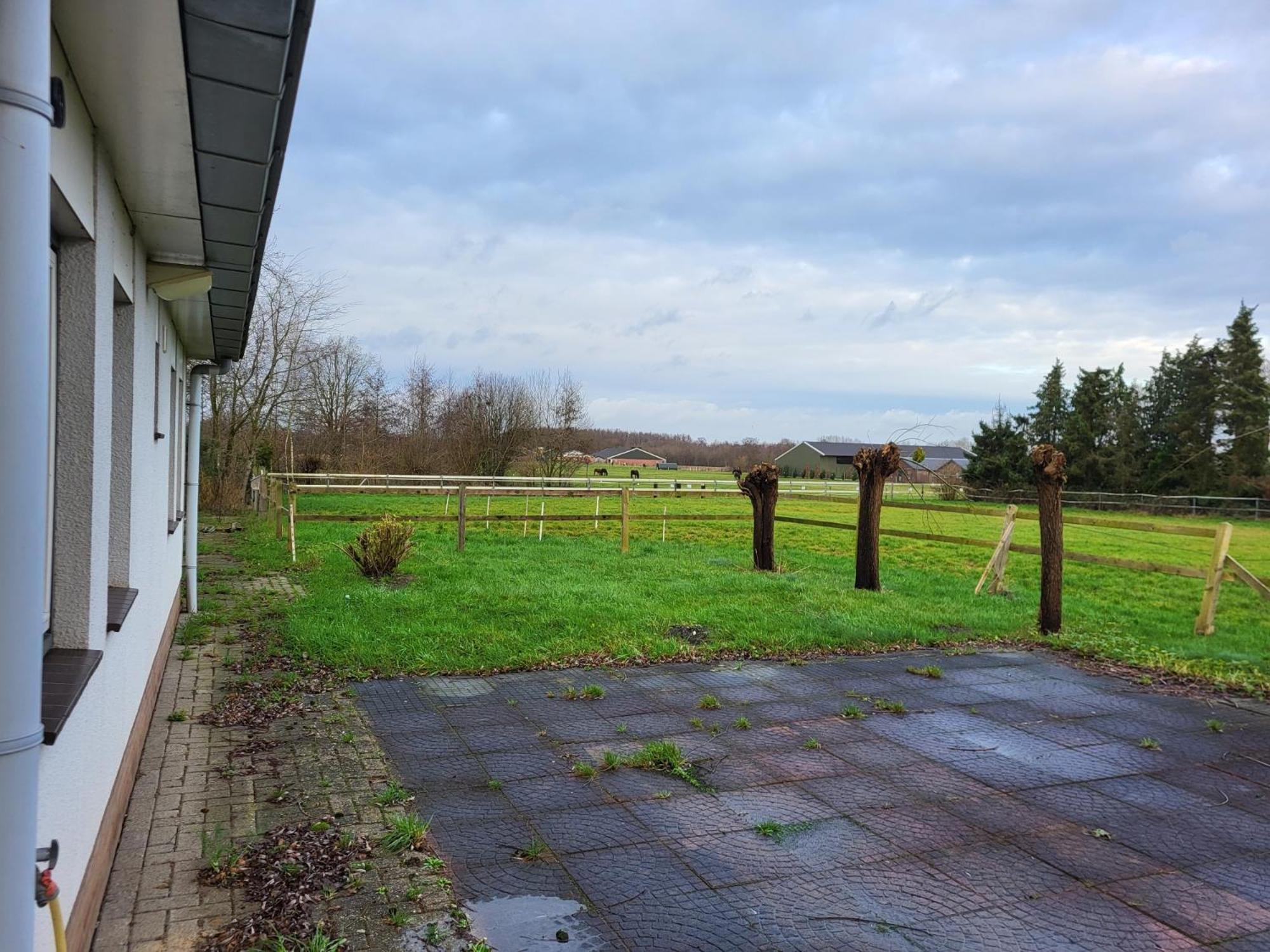 Vakantiehuis Het Loar - Rust En Natuur Vaassen Exteriör bild