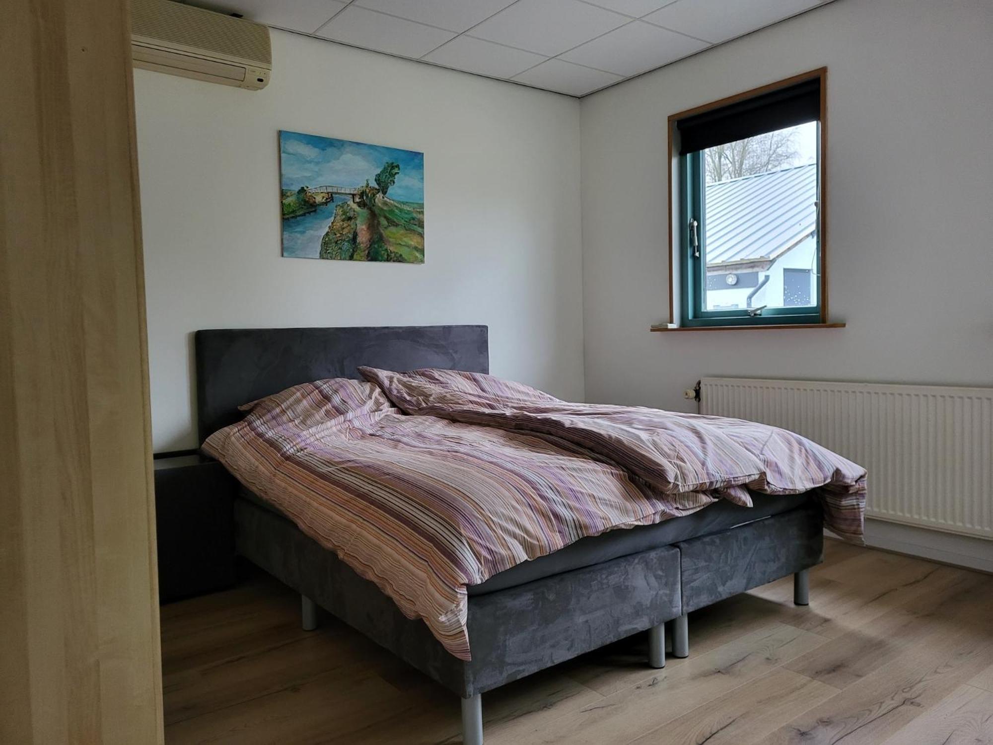 Vakantiehuis Het Loar - Rust En Natuur Vaassen Exteriör bild