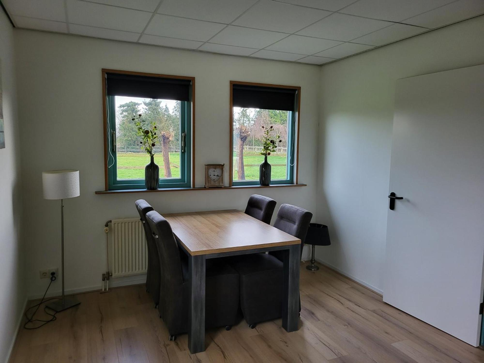 Vakantiehuis Het Loar - Rust En Natuur Vaassen Exteriör bild