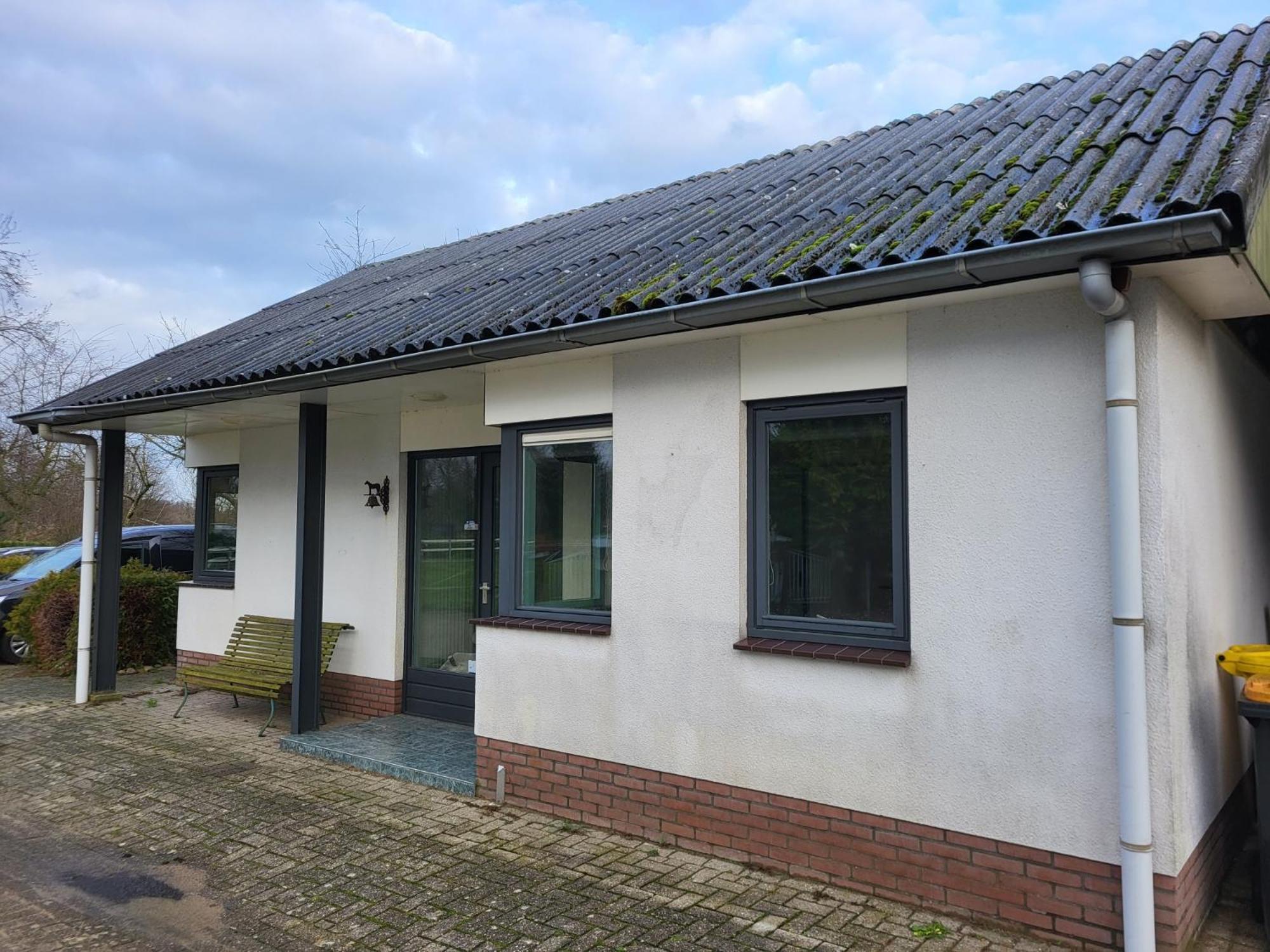 Vakantiehuis Het Loar - Rust En Natuur Vaassen Exteriör bild