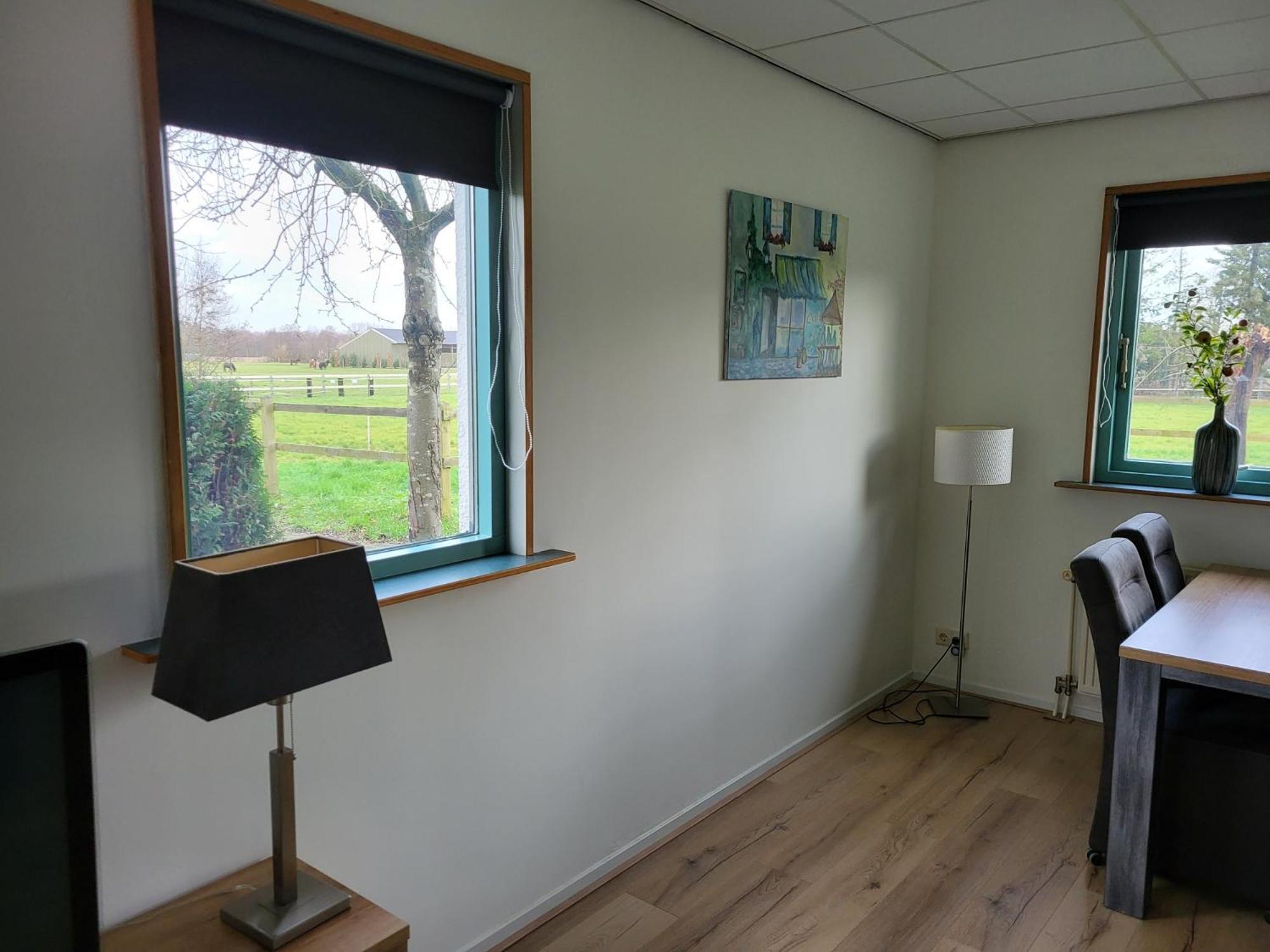 Vakantiehuis Het Loar - Rust En Natuur Vaassen Exteriör bild